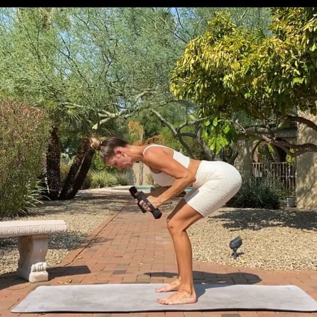 Boxing Arms by Rushfitness 💪🏽 Exercise Howto Skimble