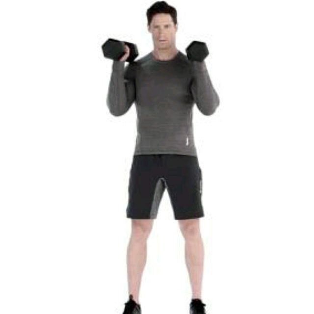 Curl Up Hammer Down by Brittany D. Exercise Howto Skimble