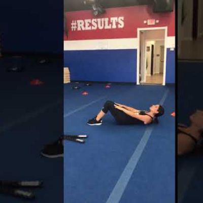 Rollover Crunches