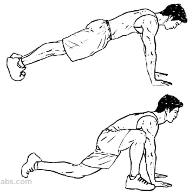 Groiners by Adam Lincoln Exercise Howto Skimble