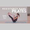 Resistance Band Pilates Workout