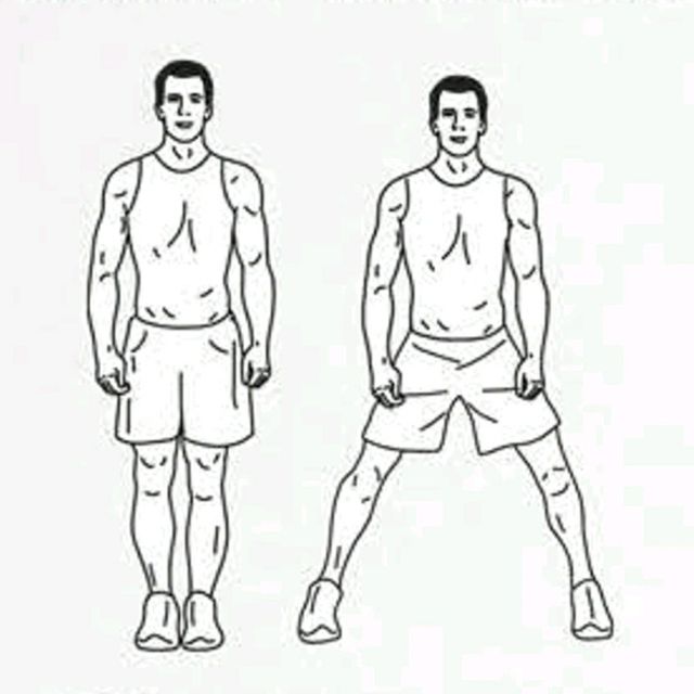 Half Jacks by Arnaldo Carrillo Ejercicio Cómo hacerlo Skimble