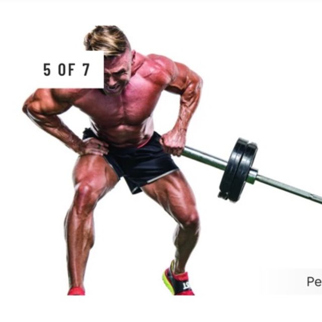 meadows row by Aiden Nicks Exercise Howto Skimble