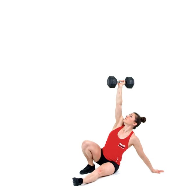 Get Up 3/3 Right by Ömer Köseoğlu - Exercise How-to - Skimble