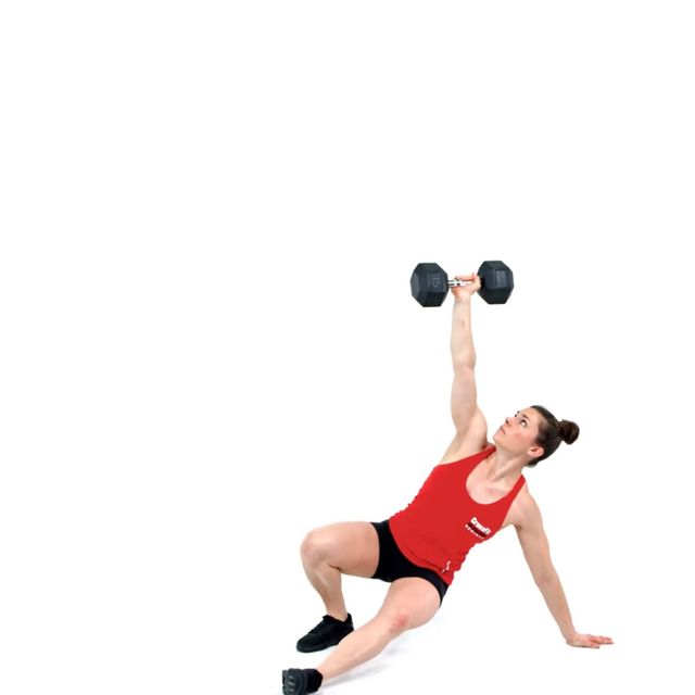 Get Up 3/3 Right by Ömer Köseoğlu - Exercise How-to - Skimble