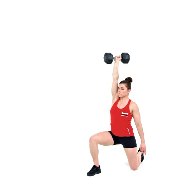 Get Up 3/3 Right by Ömer Köseoğlu - Exercise How-to - Skimble