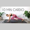 10 MIN CARDIO WORKOUT AT HOME (Equipment Free)