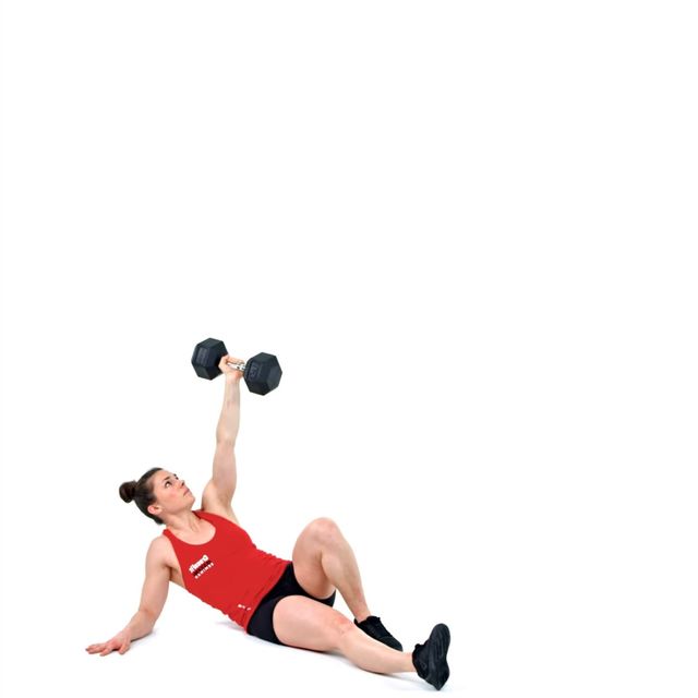 Get Up 3/3 Left by Ömer Köseoğlu - Exercise How-to - Skimble