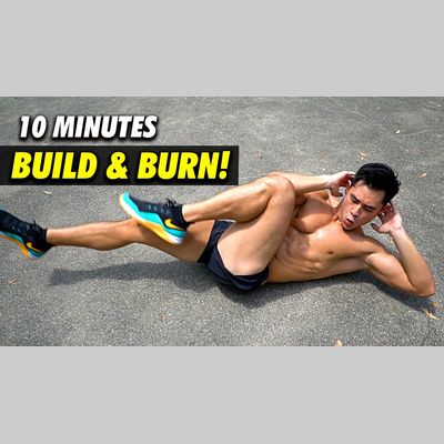 [Level 4] 10 Minute Full Body Blaster!