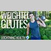 Weighted Glutes: Work That Booty 🍑