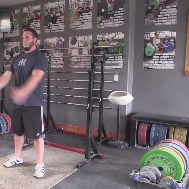 Over And Backs 10 by G S. Exercise Howto Skimble