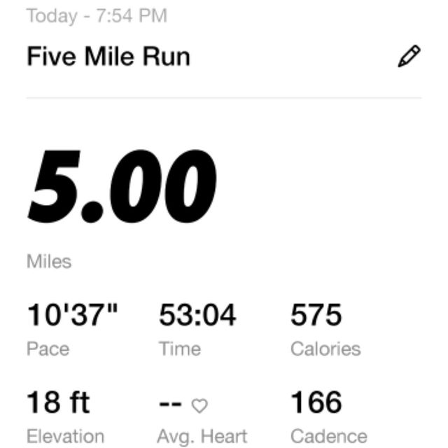5 Mile Run 09 Jan 22 by Mike Di Palermo Exercise Howto Skimble