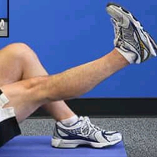 Straight Leg Raise by Susan H. Exercise Howto Skimble