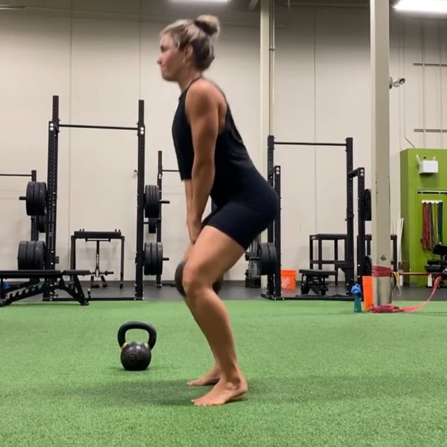 Bent Over Row + Explosive DL by Rushfitness 💪🏽 - Exercise How-to - Skimble