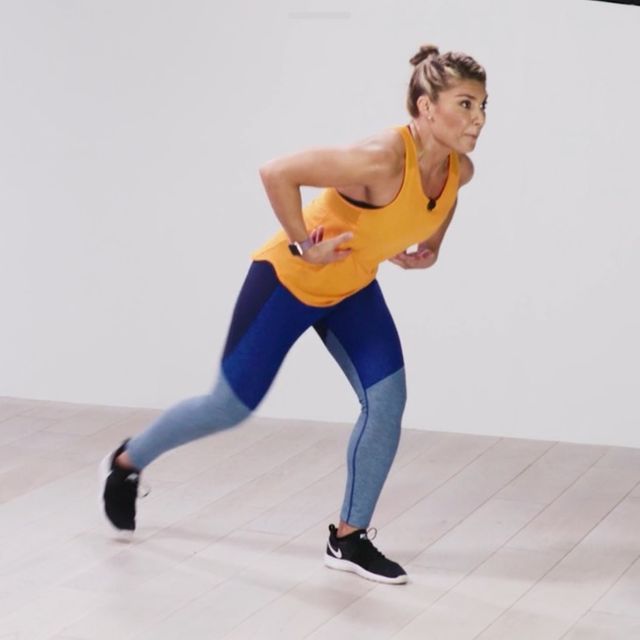 Knee Repeater by Vera Maxakova Exercise Howto Skimble