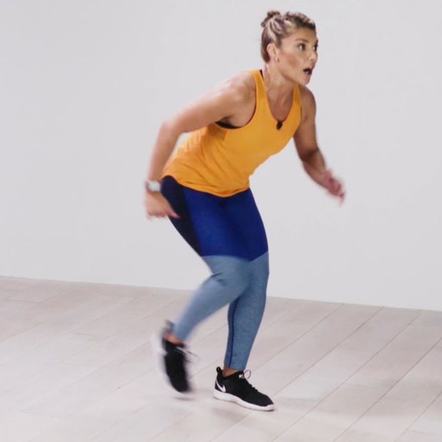 Knee Repeater by Vera Maxakova - Exercise How-to - Skimble