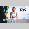 EFFECTUAL Upper Body Workout with Dumbbells | EPIC Endgame Day 42