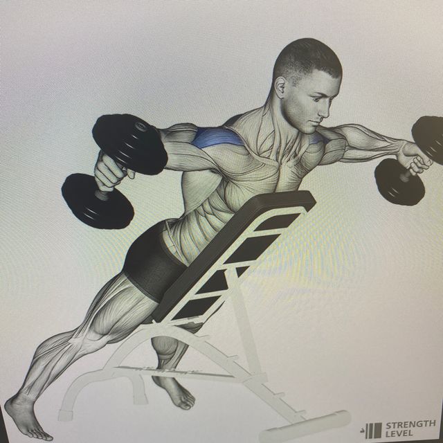 Reverse Chest Fly by Sérgio F. Exercise Howto Skimble