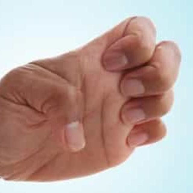 Claw Stretch by Erika O. Exercise Howto Skimble