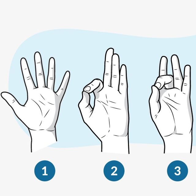 Finger Pop by Erika O. - Exercise How-to - Skimble