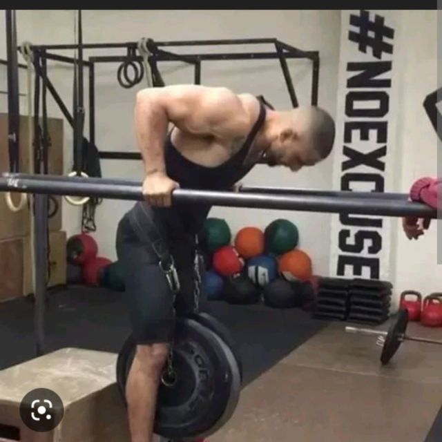 Weighted Dip by Manuela B. Exercise Howto Skimble