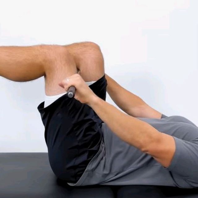 Golf Club by Allan B. Exercise Howto Skimble Workout Trainer