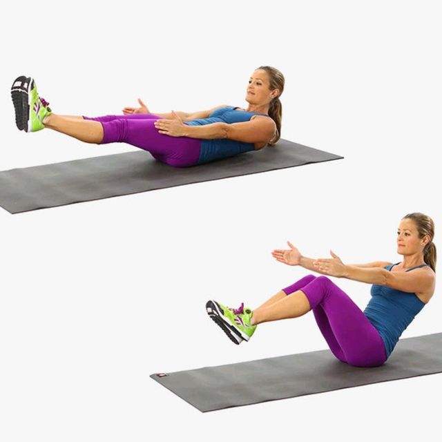 Suitcases by Martel Berry Exercise Howto Skimble