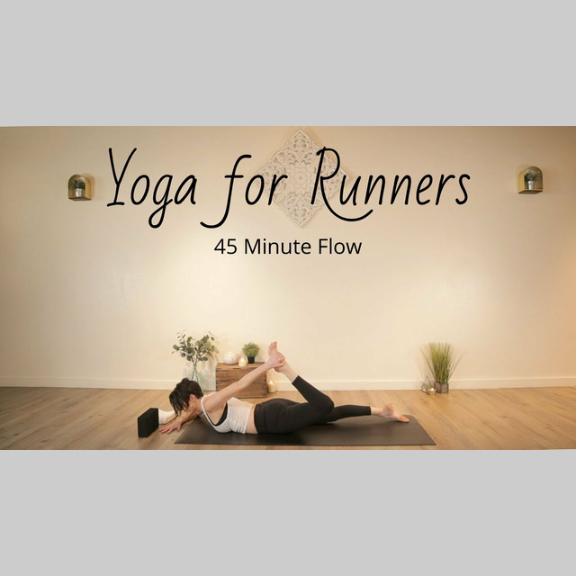 Yoga For Runners 45 Minute Flow Translation Missing En Free Glute