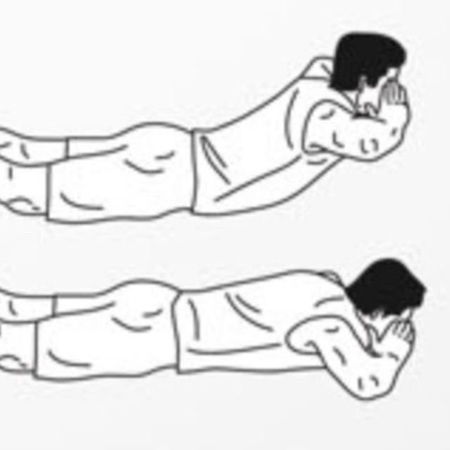 Back Extensions by Robbie De Clercq Exercise Howto Skimble