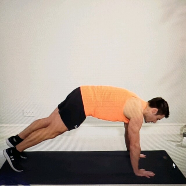 Rotating Mountain Climbers by Frank Roodenburg Exercise Howto Skimble