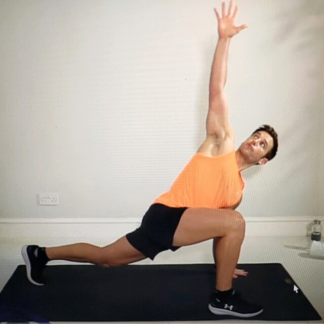 Rotating Mountain Climbers by Frank Roodenburg Exercise Howto Skimble
