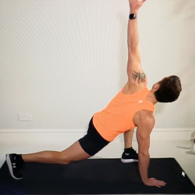 Rotating Mountain Climbers by Frank Roodenburg Exercise Howto Skimble