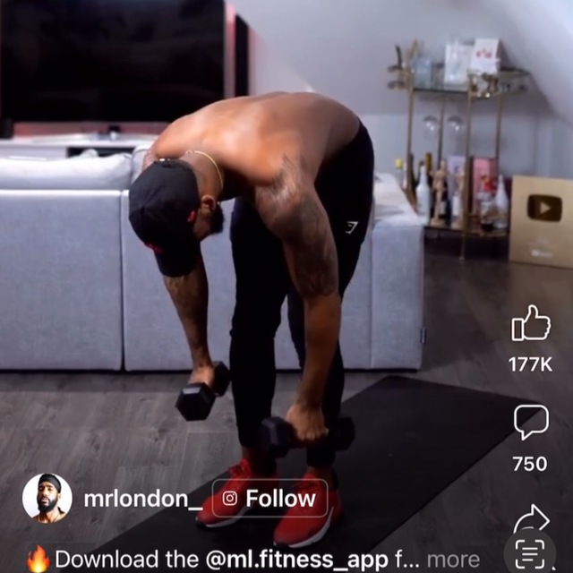 Rowing Tricep Kicks by Jataesha C. Exercise Howto Skimble