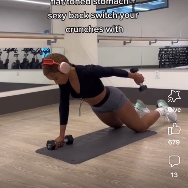 Rowing Table by Jataesha C. - Exercise How-to - Skimble