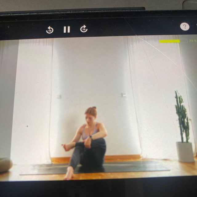 Seated Inversion To Eversion by Xando Ananda - Exercise How-to - Skimble