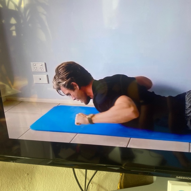 Paddling by Xando Ananda Exercise Howto Skimble