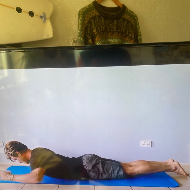 Paddling by Xando Ananda Exercise Howto Skimble