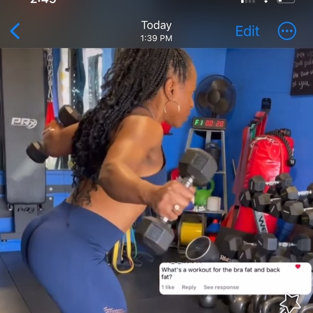 Wing Spread by Jataesha C. Exercise Howto Skimble