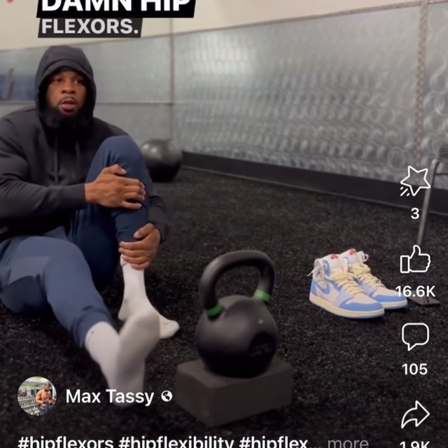 Right Leg Sweeps by Jataesha C. Exercise Howto Skimble