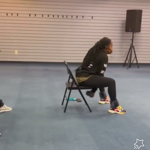 Scoops Ups by Jataesha C. Exercise Howto Skimble