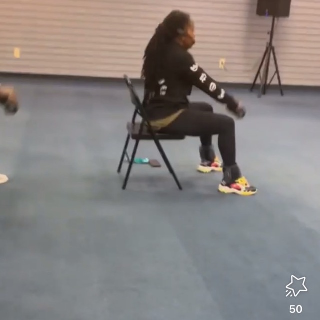 Scoops Ups by Jataesha C. Exercise Howto Skimble