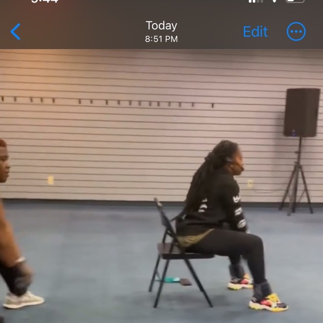 Scoops Ups by Jataesha C. Exercise Howto Skimble