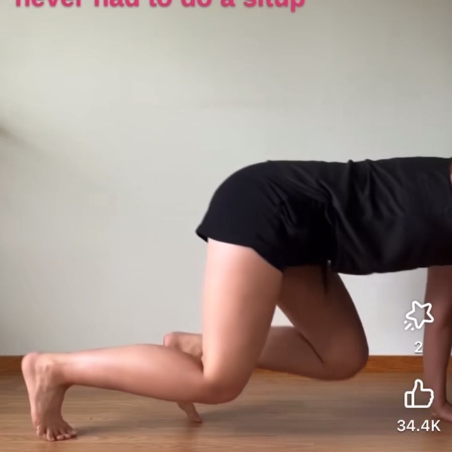 Float Table Crawl by Jataesha C. Exercise Howto Skimble