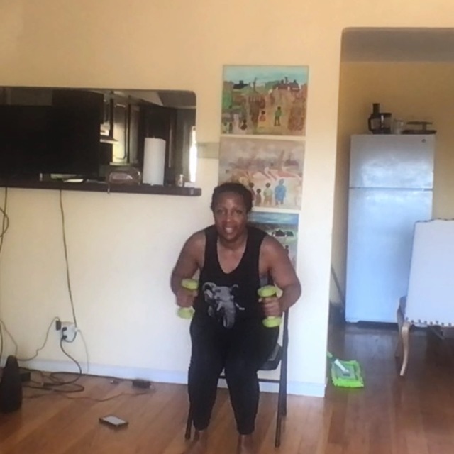 Takeoff Wipers by Jataesha C. Exercise Howto Skimble