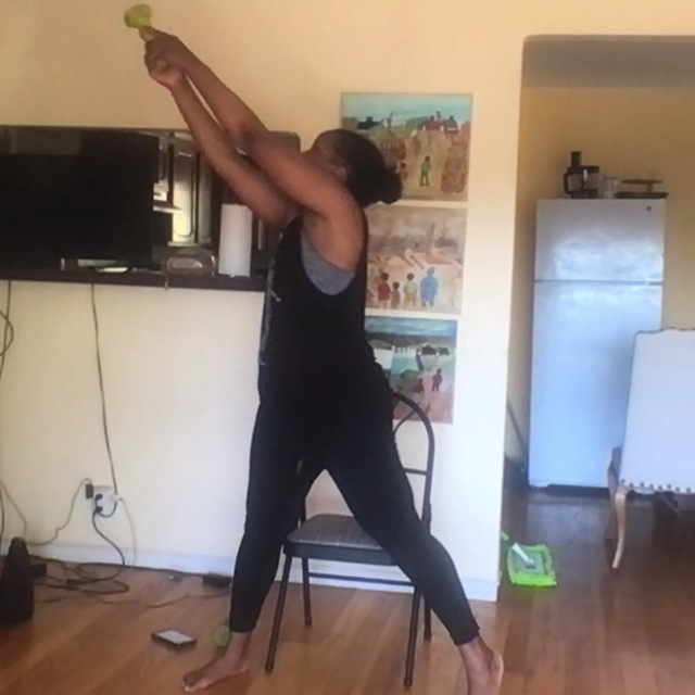 Torches by Jataesha C. Exercise Howto Skimble