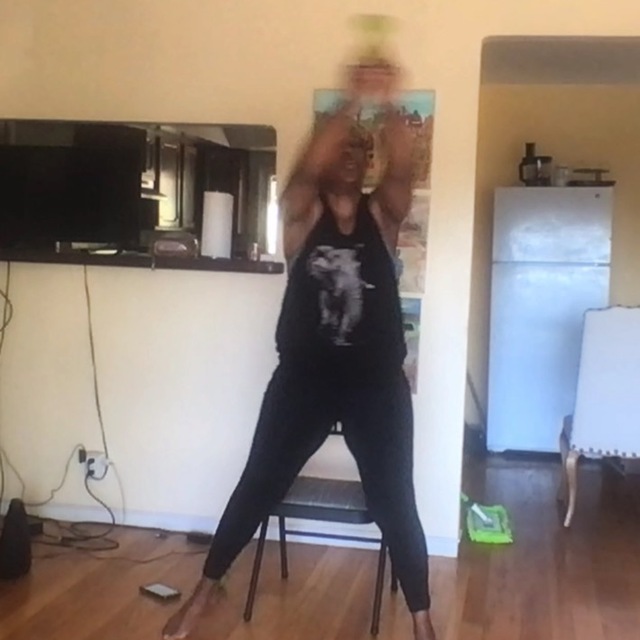 Torches by Jataesha C. Exercise Howto Skimble