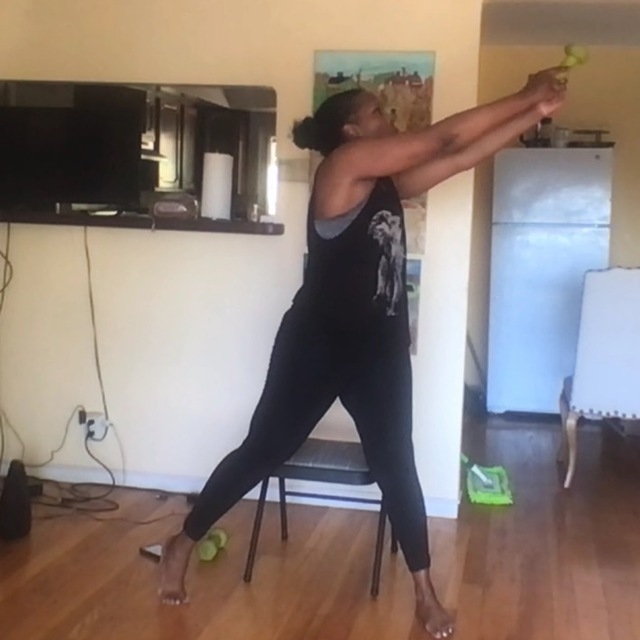 Torches by Jataesha C. Exercise Howto Skimble