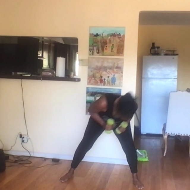 Bob And Weave by Jataesha C. Exercise Howto Skimble