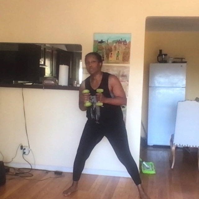 Bob And Weave by Jataesha C. Exercise Howto Skimble