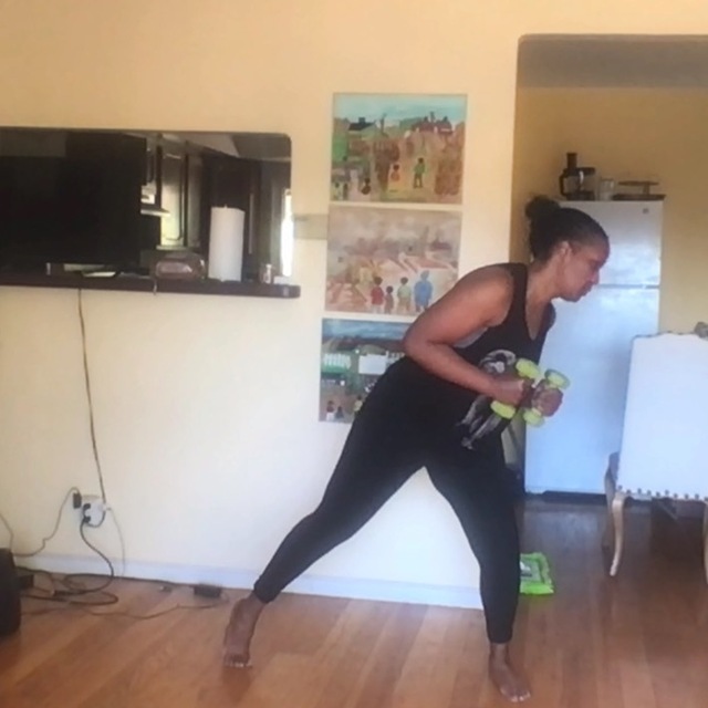 Bob And Weave by Jataesha C. Exercise Howto Skimble